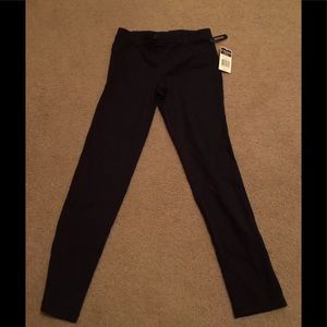 Girls blue uniform pants size 12 NWT